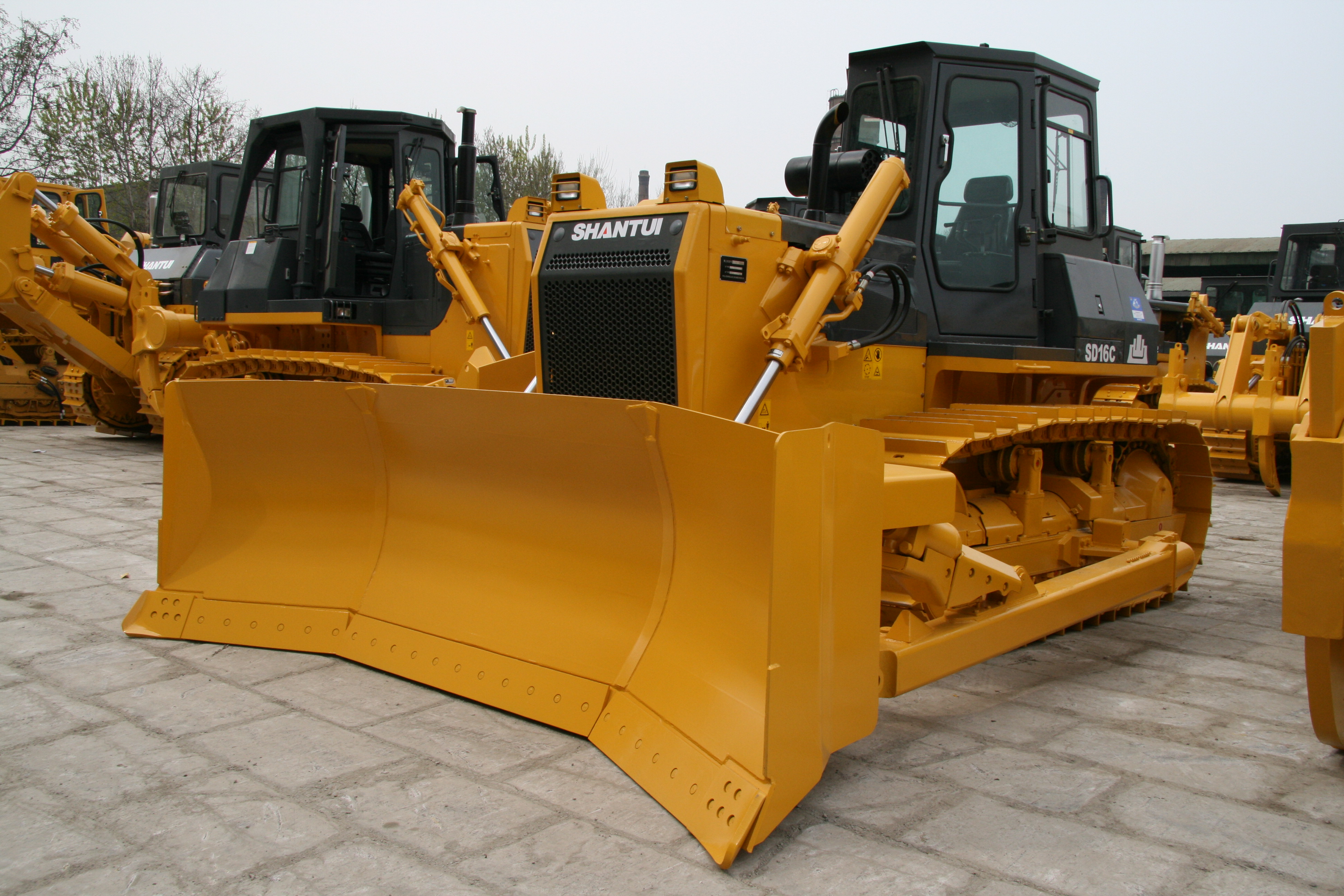 Shantui Bulldozer Sd Ce Dcc