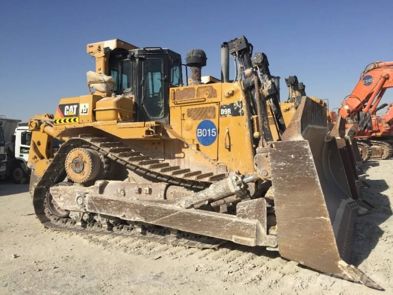 Форсунка cat d9r